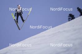 07.12.2019, Lillehammer, Norway (NOR): Go Yamamoto (JPN) - FIS world cup nordic combined, team HS140/4x5km, Lillehammer (NOR). www.nordicfocus.com. © Vianney THIBAUT/NordicFocus. Every downloaded picture is fee-liable.