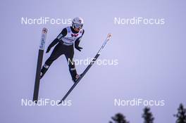 07.12.2019, Lillehammer, Norway (NOR): Kasper Moen Flatla (NOR) - FIS world cup nordic combined, team HS140/4x5km, Lillehammer (NOR). www.nordicfocus.com. © Vianney THIBAUT/NordicFocus. Every downloaded picture is fee-liable.
