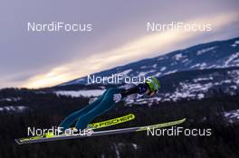 07.12.2019, Lillehammer, Norway (NOR): Ilkka Herola (FIN) - FIS world cup nordic combined, team HS140/4x5km, Lillehammer (NOR). www.nordicfocus.com. © Vianney THIBAUT/NordicFocus. Every downloaded picture is fee-liable.