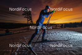 06.12.2019, Lillehammer, Norway (NOR): Alessandro Pittin (ITA) - FIS world cup nordic combined, training, Lillehammer (NOR). www.nordicfocus.com. © Modica/NordicFocus. Every downloaded picture is fee-liable.