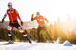 06.12.2019, Lillehammer, Norway (NOR): Bernhard Gruber (AUT) - FIS world cup nordic combined, training, Lillehammer (NOR). www.nordicfocus.com. © Modica/NordicFocus. Every downloaded picture is fee-liable.