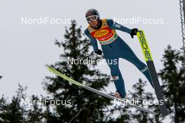 21.12.2019, Ramsau, Austria (AUT): Jarl Magnus Riiber (NOR) - FIS world cup nordic combined, individual gundersen HS98/10km, Ramsau (AUT). www.nordicfocus.com. © Volk/NordicFocus. Every downloaded picture is fee-liable.