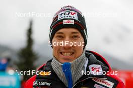 21.12.2019, Ramsau, Austria (AUT): Mario Seidl (AUT) - FIS world cup nordic combined, individual gundersen HS98/10km, Ramsau (AUT). www.nordicfocus.com. © Volk/NordicFocus. Every downloaded picture is fee-liable.