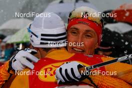 21.12.2019, Ramsau, Austria (AUT): Eric Frenzel (GER) - FIS world cup nordic combined, individual gundersen HS98/10km, Ramsau (AUT). www.nordicfocus.com. © Volk/NordicFocus. Every downloaded picture is fee-liable.