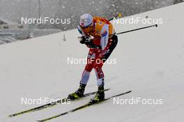 21.12.2019, Ramsau, Austria (AUT): Jarl Magnus Riiber (NOR) - FIS world cup nordic combined, individual gundersen HS98/10km, Ramsau (AUT). www.nordicfocus.com. © Volk/NordicFocus. Every downloaded picture is fee-liable.
