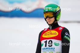 21.12.2019, Ramsau, Austria (AUT): Eero Hirvonen (FIN) - FIS world cup nordic combined, individual gundersen HS98/10km, Ramsau (AUT). www.nordicfocus.com. © Volk/NordicFocus. Every downloaded picture is fee-liable.
