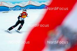 21.12.2019, Ramsau, Austria (AUT): Thomas Rettenegger (AUT) - FIS world cup nordic combined, individual gundersen HS98/10km, Ramsau (AUT). www.nordicfocus.com. © Volk/NordicFocus. Every downloaded picture is fee-liable.