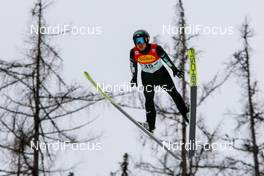 21.12.2019, Ramsau, Austria (AUT): Akito Watabe (JPN) - FIS world cup nordic combined, individual gundersen HS98/10km, Ramsau (AUT). www.nordicfocus.com. © Volk/NordicFocus. Every downloaded picture is fee-liable.