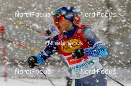 21.12.2019, Ramsau, Austria (AUT): Ilkka Herola (FIN) - FIS world cup nordic combined, individual gundersen HS98/10km, Ramsau (AUT). www.nordicfocus.com. © Volk/NordicFocus. Every downloaded picture is fee-liable.