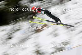22.12.2019, Ramsau, Austria (AUT): Eric Frenzel (GER) - FIS world cup nordic combined, individual gundersen HS98/10km, Ramsau (AUT). www.nordicfocus.com. © Volk/NordicFocus. Every downloaded picture is fee-liable.