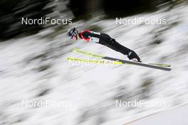 22.12.2019, Ramsau, Austria (AUT): Jens Luraas Oftebro (NOR) - FIS world cup nordic combined, individual gundersen HS98/10km, Ramsau (AUT). www.nordicfocus.com. © Volk/NordicFocus. Every downloaded picture is fee-liable.