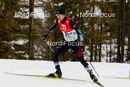 22.12.2019, Ramsau, Austria (AUT): Ryota Yamamoto (JPN) - FIS world cup nordic combined, individual gundersen HS98/10km, Ramsau (AUT). www.nordicfocus.com. © Volk/NordicFocus. Every downloaded picture is fee-liable.