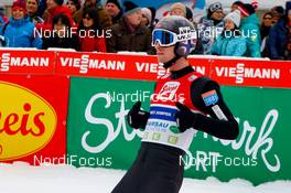 22.12.2019, Ramsau, Austria (AUT): Espen Bjoernstad (NOR) - FIS world cup nordic combined, individual gundersen HS98/10km, Ramsau (AUT). www.nordicfocus.com. © Volk/NordicFocus. Every downloaded picture is fee-liable.