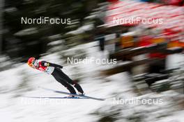 22.12.2019, Ramsau, Austria (AUT): Franz-Josef Rehrl (AUT) - FIS world cup nordic combined, individual gundersen HS98/10km, Ramsau (AUT). www.nordicfocus.com. © Volk/NordicFocus. Every downloaded picture is fee-liable.