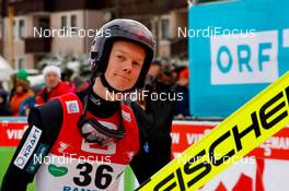 22.12.2019, Ramsau, Austria (AUT): Einar Luraas Oftebro (NOR) - FIS world cup nordic combined, individual gundersen HS98/10km, Ramsau (AUT). www.nordicfocus.com. © Volk/NordicFocus. Every downloaded picture is fee-liable.