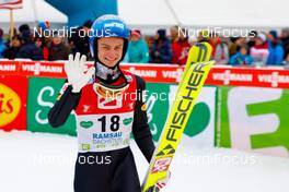 22.12.2019, Ramsau, Austria (AUT): Johannes Lamparter (AUT) - FIS world cup nordic combined, individual gundersen HS98/10km, Ramsau (AUT). www.nordicfocus.com. © Volk/NordicFocus. Every downloaded picture is fee-liable.