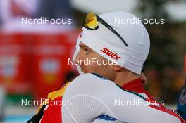22.12.2019, Ramsau, Austria (AUT): Joergen Graabak (NOR) - FIS world cup nordic combined, individual gundersen HS98/10km, Ramsau (AUT). www.nordicfocus.com. © Volk/NordicFocus. Every downloaded picture is fee-liable.