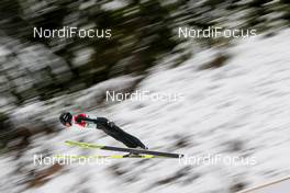 22.12.2019, Ramsau, Austria (AUT): Jakob Lange (GER) - FIS world cup nordic combined, individual gundersen HS98/10km, Ramsau (AUT). www.nordicfocus.com. © Volk/NordicFocus. Every downloaded picture is fee-liable.