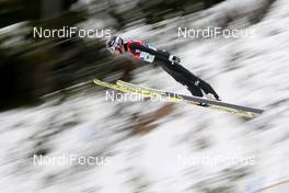 22.12.2019, Ramsau, Austria (AUT): Espen Bjoernstad (NOR) - FIS world cup nordic combined, individual gundersen HS98/10km, Ramsau (AUT). www.nordicfocus.com. © Volk/NordicFocus. Every downloaded picture is fee-liable.