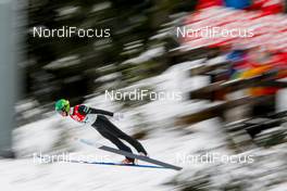 22.12.2019, Ramsau, Austria (AUT): Leevi Mutru (FIN) - FIS world cup nordic combined, individual gundersen HS98/10km, Ramsau (AUT). www.nordicfocus.com. © Volk/NordicFocus. Every downloaded picture is fee-liable.