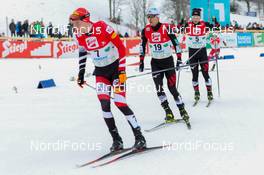 22.12.2019, Ramsau, Austria (AUT): Akito Watabe (JPN) - FIS world cup nordic combined, individual gundersen HS98/10km, Ramsau (AUT). www.nordicfocus.com. © Volk/NordicFocus. Every downloaded picture is fee-liable.