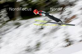 22.12.2019, Ramsau, Austria (AUT): Terence Weber (GER) - FIS world cup nordic combined, individual gundersen HS98/10km, Ramsau (AUT). www.nordicfocus.com. © Volk/NordicFocus. Every downloaded picture is fee-liable.