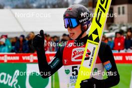 22.12.2019, Ramsau, Austria (AUT): Jens Luraas Oftebro (NOR) - FIS world cup nordic combined, individual gundersen HS98/10km, Ramsau (AUT). www.nordicfocus.com. © Volk/NordicFocus. Every downloaded picture is fee-liable.