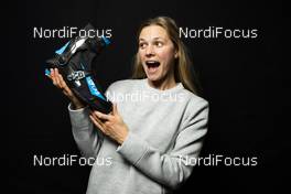 28.11.2019, Ruka, Finland, (FIN): Jessica Diggins (USA) - FIS world cup cross-country, photoshooting, Ruka (FIN). www.nordicfocus.com. © Modica/NordicFocus. Every downloaded picture is fee-liable.