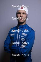 28.11.2019, Ruka, Finland, (FIN): Espen Andersen (NOR) - FIS world cup cross-country, photoshooting, Ruka (FIN). www.nordicfocus.com. © Vianney THIBAUT/NordicFocus. Every downloaded picture is fee-liable.