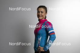 03.12.2019, Oestersund, Sweden, (SWE): Ekaterina Yurlova (RUS) - IBU world cup biathlon, photoshooting, Oestersund (SWE). www.nordicfocus.com. © Manzoni/NordicFocus. Every downloaded picture is fee-liable.