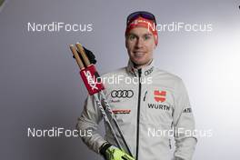 29.11.2019, Oestersund, Sweden, (SWE): Johannes Kuehn (GER) - IBU world cup biathlon, photoshooting, Oestersund (SWE). www.nordicfocus.com. © Manzoni/NordicFocus. Every downloaded picture is fee-liable.