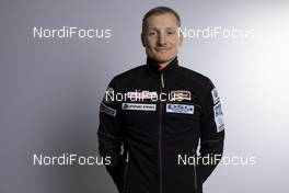 29.11.2019, Oestersund, Sweden, (SWE): Ondrej Moravec (CZE) - IBU world cup biathlon, photoshooting, Oestersund (SWE). www.nordicfocus.com. © Manzoni/NordicFocus. Every downloaded picture is fee-liable.