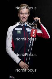28.11.2019, Ruka, Finland, (FIN): Kasper Moen Flatla (NOR) - FIS world cup cross-country, photoshooting, Ruka (FIN). www.nordicfocus.com. © Vianney THIBAUT/NordicFocus. Every downloaded picture is fee-liable.