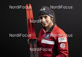 12.12.2019, Hochfilzen, Austria (AUT): Christina Rieder (AUT) - IBU world cup biathlon, photoshooting, Hochfilzen (AUT). www.nordicfocus.com. © Manzoni/NordicFocus. Every downloaded picture is fee-liable.