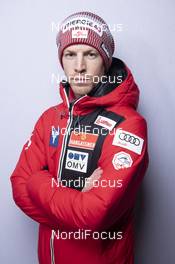 28.11.2019, Ruka, Finland, (FIN): Michael Hayboeck (AUT) - FIS world cup ski jumping, photoshooting, Ruka (FIN). www.nordicfocus.com. © Vianney THIBAUT/NordicFocus. Every downloaded picture is fee-liable.