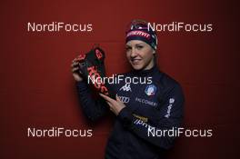 28.11.2019, Ruka, Finland, (FIN): Greta Laurent (ITA) - FIS world cup cross-country, photoshooting, Ruka (FIN). www.nordicfocus.com. © Vianney THIBAUT/NordicFocus. Every downloaded picture is fee-liable.