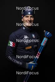 28.11.2019, Ruka, Finland, (FIN): Stefan Zelger (ITA) - FIS world cup ski jumping, photoshooting, Ruka (FIN). www.nordicfocus.com. © Modica/NordicFocus. Every downloaded picture is fee-liable.