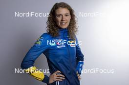 28.11.2019, Oestersund, Sweden, (SWE): Hanna Oeberg (SWE) - IBU world cup biathlon, photoshooting, Oestersund (SWE). www.nordicfocus.com. © Manzoni/NordicFocus. Every downloaded picture is fee-liable.
