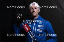 28.11.2019, Ruka, Finland, (FIN): Espen Bjoernstad (NOR) - FIS world cup nordic combined, photoshooting, Ruka (FIN). www.nordicfocus.com. © Vianney THIBAUT/NordicFocus. Every downloaded picture is fee-liable.