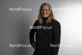 02.12.2019, Oestersund, Sweden, (SWE): Sarah Beaudry (CAN) - IBU world cup biathlon, photoshooting, Oestersund (SWE). www.nordicfocus.com. © Manzoni/NordicFocus. Every downloaded picture is fee-liable.