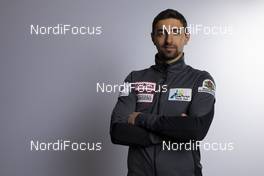29.11.2019, Oestersund, Sweden, (SWE): Anton Sinapov (BUL) - IBU world cup biathlon, photoshooting, Oestersund (SWE). www.nordicfocus.com. © Manzoni/NordicFocus. Every downloaded picture is fee-liable.
