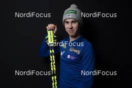 28.11.2019, Ruka, Finland, (FIN): Paeaekkoenen Jesse (FIN) - FIS world cup nordic combined, photoshooting, Ruka (FIN). www.nordicfocus.com. © Vianney THIBAUT/NordicFocus. Every downloaded picture is fee-liable.