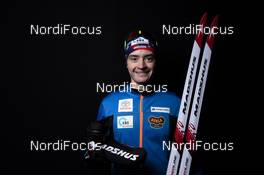 28.11.2019, Ruka, Finland, (FIN): Ondrej Pazout (CZE) - FIS world cup cross-country, photoshooting, Ruka (FIN). www.nordicfocus.com. ©Vianney THIBAUT/NordicFocus. Every downloaded picture is fee-liable.