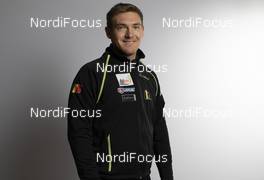02.12.2019, Oestersund, Sweden, (SWE): Florent Claude (BEL) - IBU world cup biathlon, photoshooting, Oestersund (SWE). www.nordicfocus.com. © Manzoni/NordicFocus. Every downloaded picture is fee-liable.