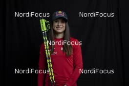 02.12.2019, Oestersund, Sweden, (SWE): Kamila Zuk (POL) - IBU world cup biathlon, photoshooting, Oestersund (SWE). www.nordicfocus.com. © Manzoni/NordicFocus. Every downloaded picture is fee-liable.