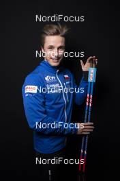 28.11.2019, Ruka, Finland, (FIN): JAN Pechousek (CZE) - FIS world cup ski jumping, photoshooting, Ruka (FIN). www.nordicfocus.com. © Modica/NordicFocus. Every downloaded picture is fee-liable.