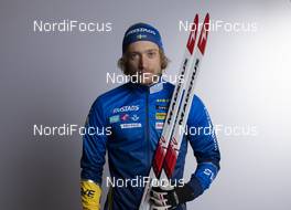 29.11.2019, Oestersund, Sweden, (SWE): Torstein Stenersen (SWE) - IBU world cup biathlon, photoshooting, Oestersund (SWE). www.nordicfocus.com. © Manzoni/NordicFocus. Every downloaded picture is fee-liable.