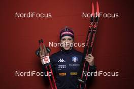 28.11.2019, Ruka, Finland, (FIN): Greta Laurent (ITA) - FIS world cup cross-country, photoshooting, Ruka (FIN). www.nordicfocus.com. © Vianney THIBAUT/NordicFocus. Every downloaded picture is fee-liable.