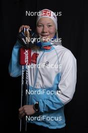 28.11.2019, Ruka, Finland, (FIN): Amalie Ous (NOR) - FIS world cup cross-country, photoshooting, Ruka (FIN). www.nordicfocus.com. © Vianney THIBAUT/NordicFocus. Every downloaded picture is fee-liable.
