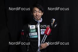 28.11.2019, Ruka, Finland, (FIN): Hideaki Nagai (JPN) - FIS world cup nordic combined, photoshooting, Ruka (FIN). www.nordicfocus.com. © Vianney THIBAUT/NordicFocus. Every downloaded picture is fee-liable.
